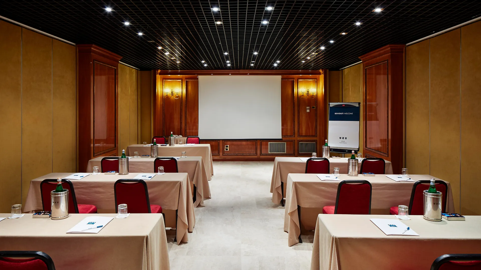 Una Hotels Scandinavia Milano  Milan
