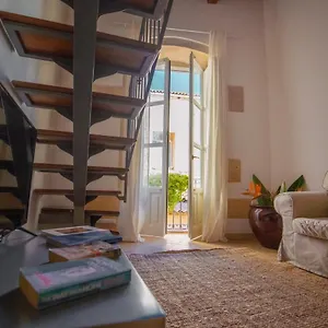 Apartment Anacreonte Ortigia 