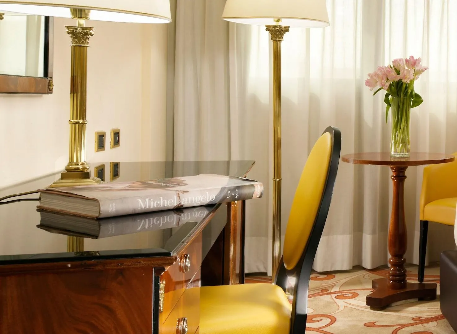 Una Hotels Scandinavia Milano 4*, Milan