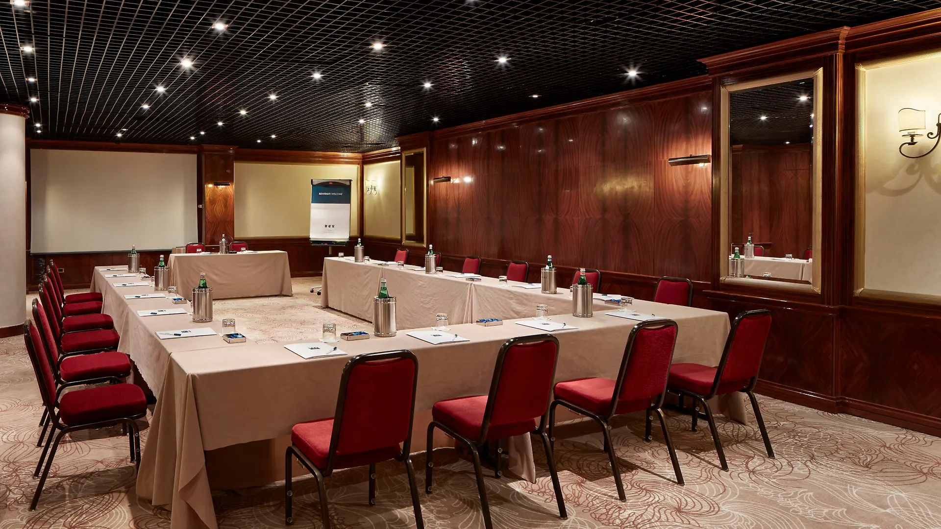 Una Hotels Scandinavia Milano