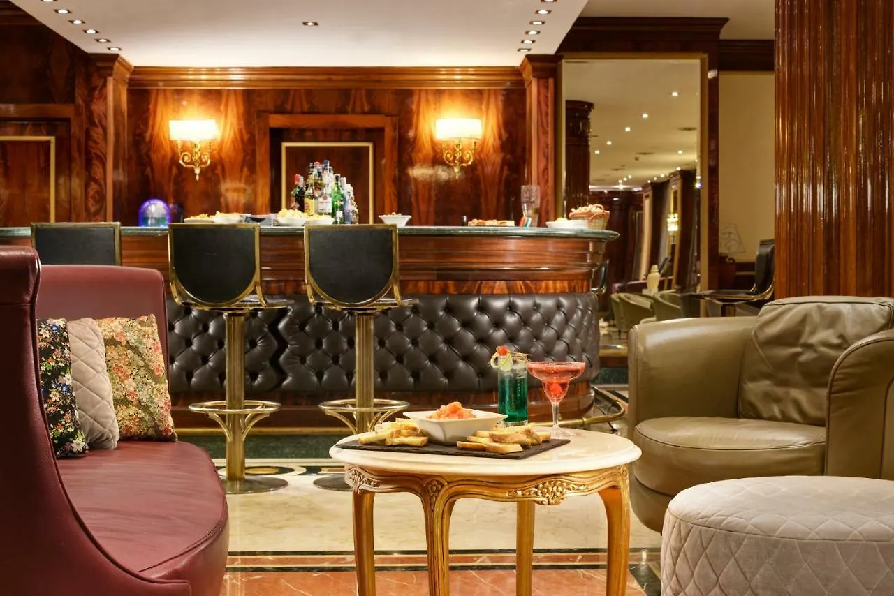 Una Hotels Scandinavia Milano