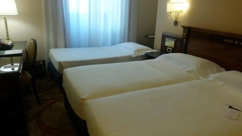 Una Hotels Scandinavia Milano