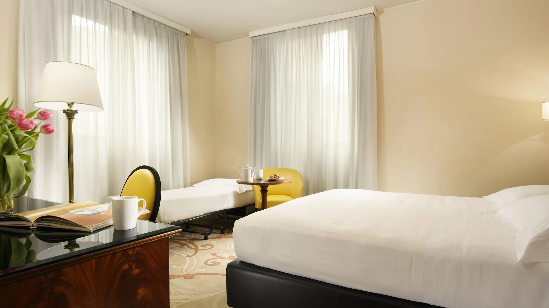 Una Hotels Scandinavia Milano Italy