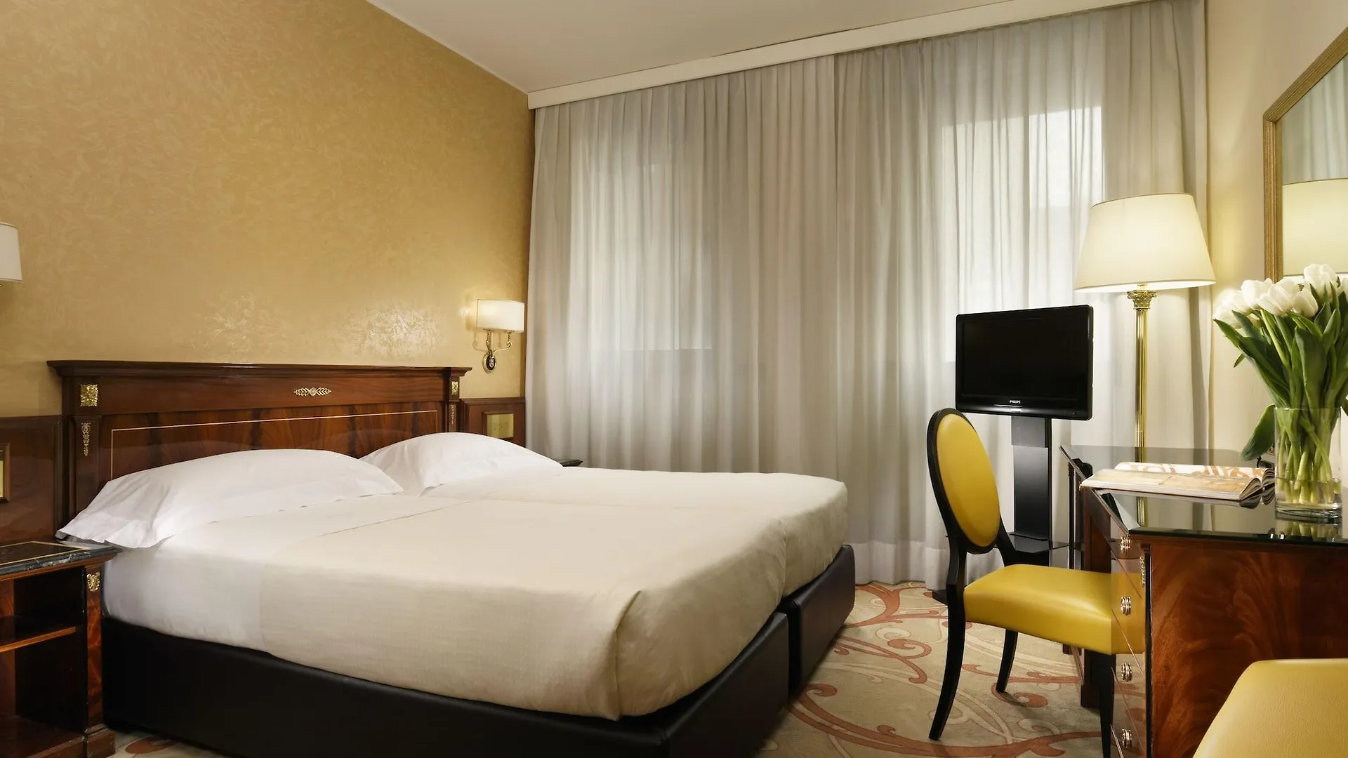 Una Hotels Scandinavia Milano  Milan