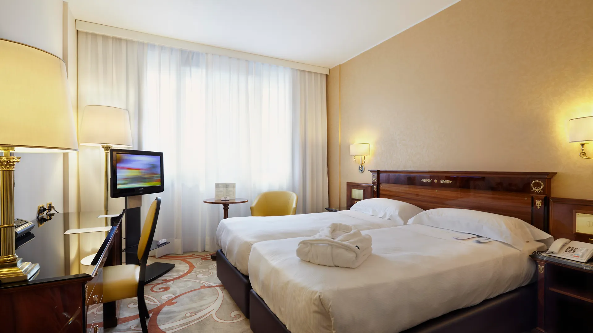 Una Hotels Scandinavia Milano Milan