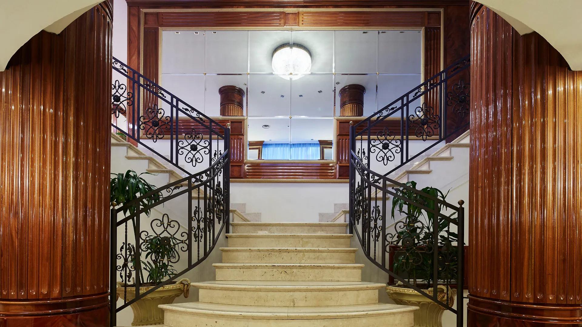 Una Hotels Scandinavia Milano