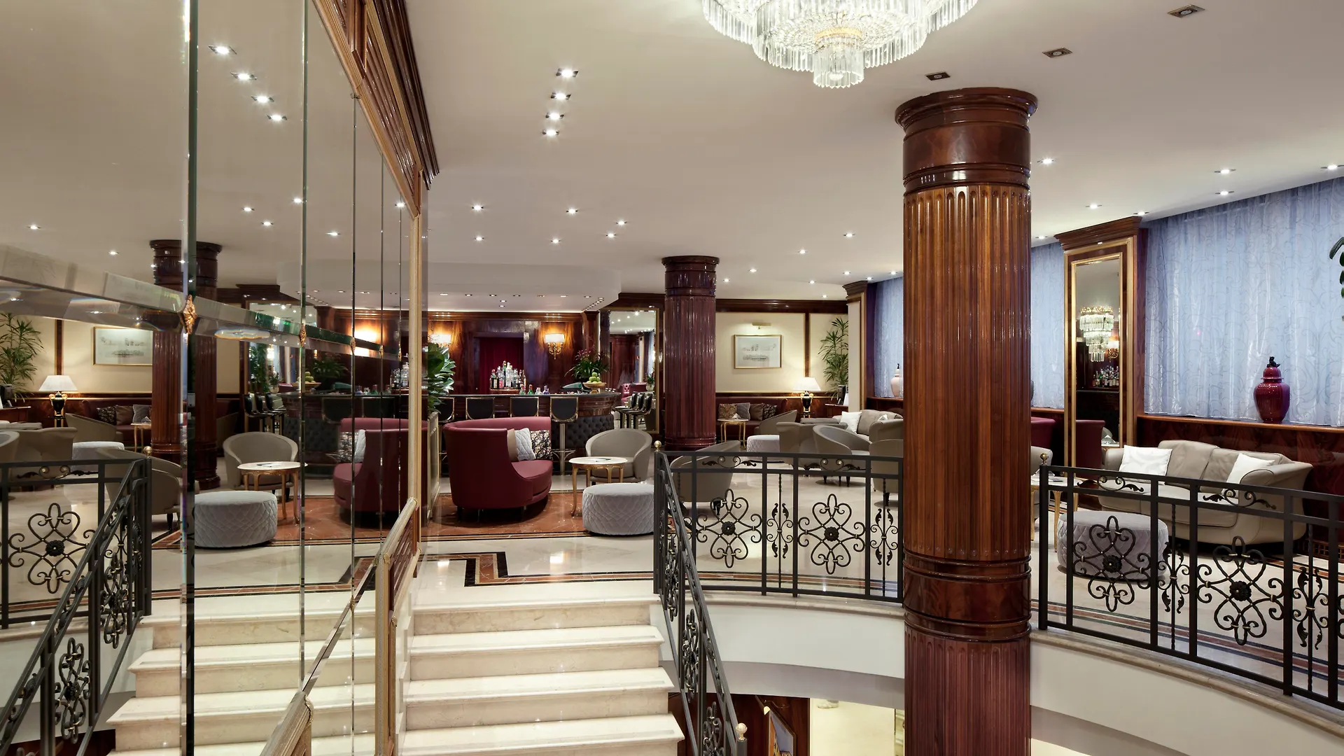 Una Hotels Scandinavia Milano