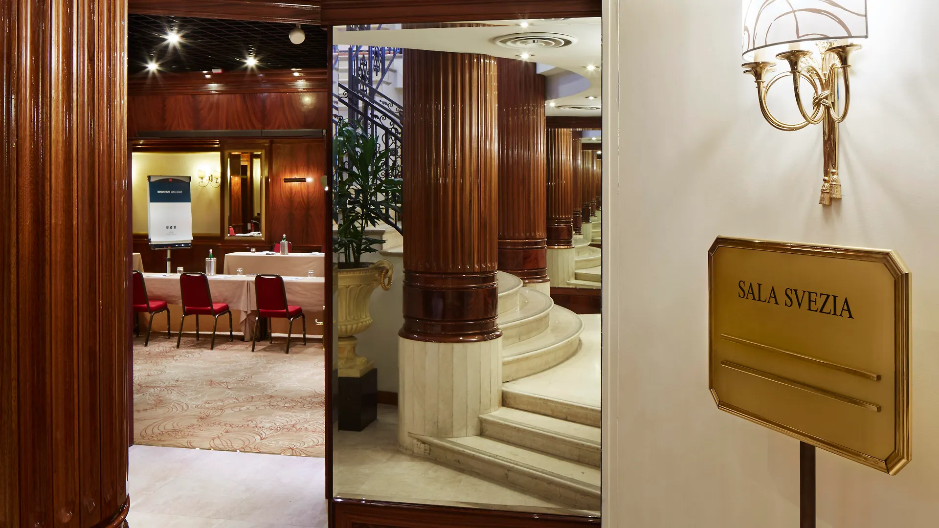 Una Hotels Scandinavia Milano