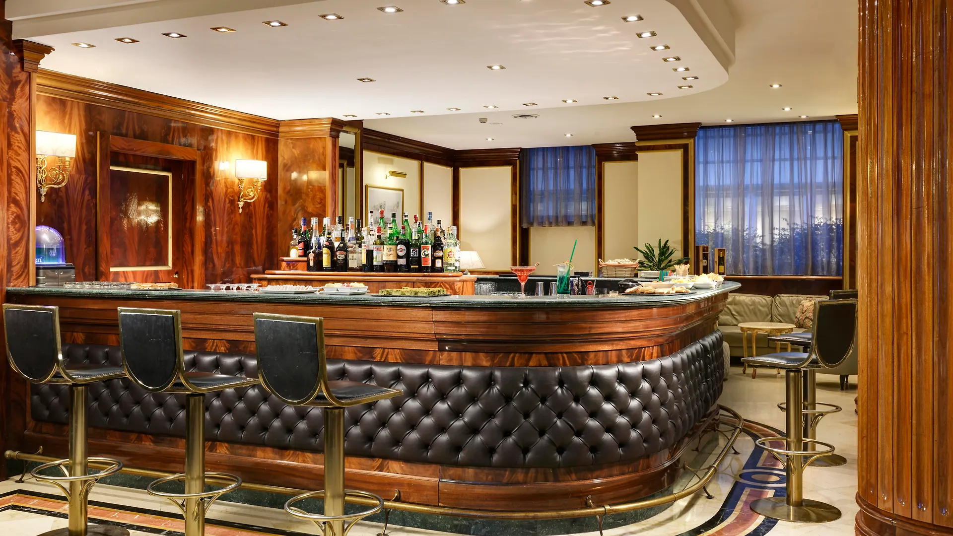 Una Hotels Scandinavia Milano