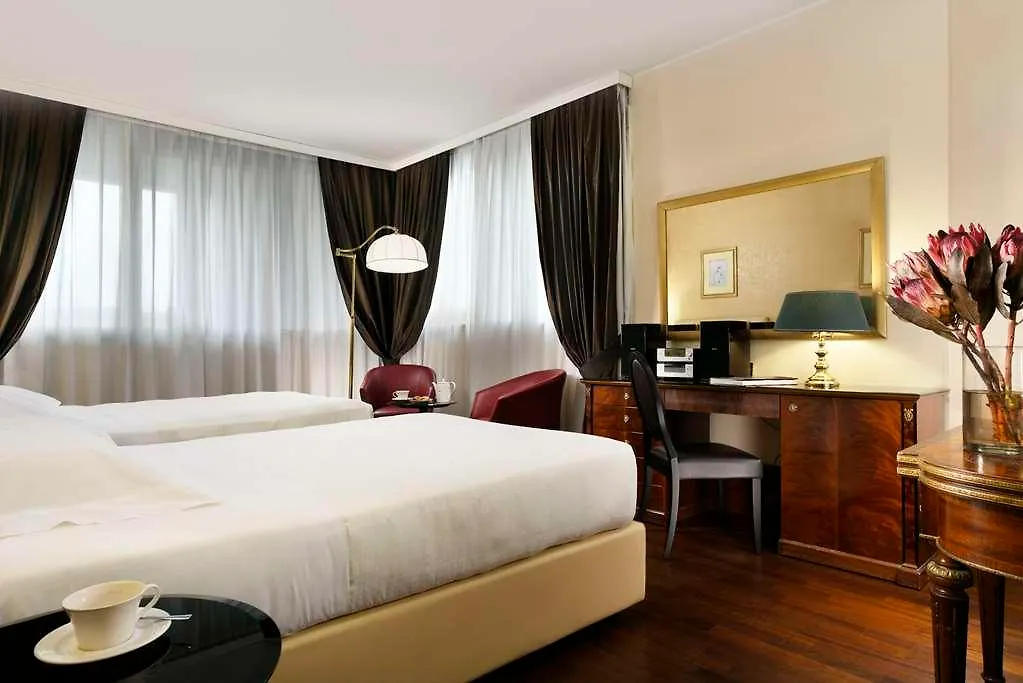 Una Hotels Scandinavia Milano