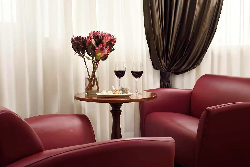 Una Hotels Scandinavia Milano