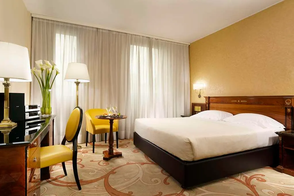 Una Hotels Scandinavia Milano