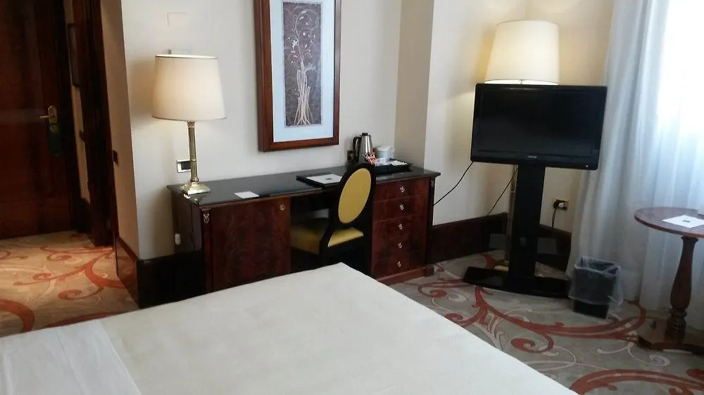 Una Hotels Scandinavia Milano