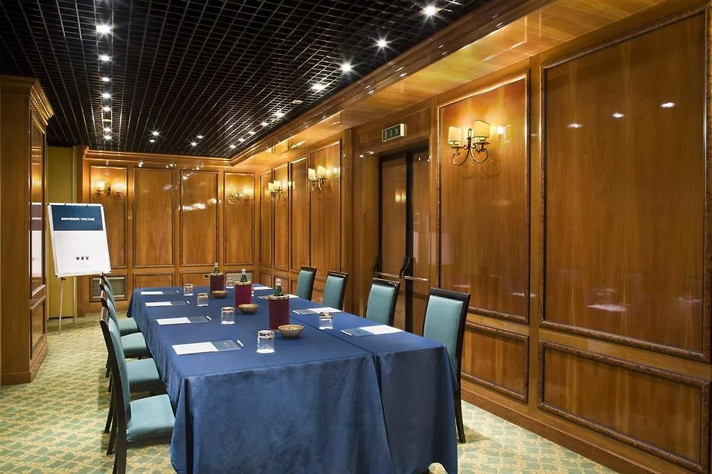 Una Hotels Scandinavia Milano  Milan
