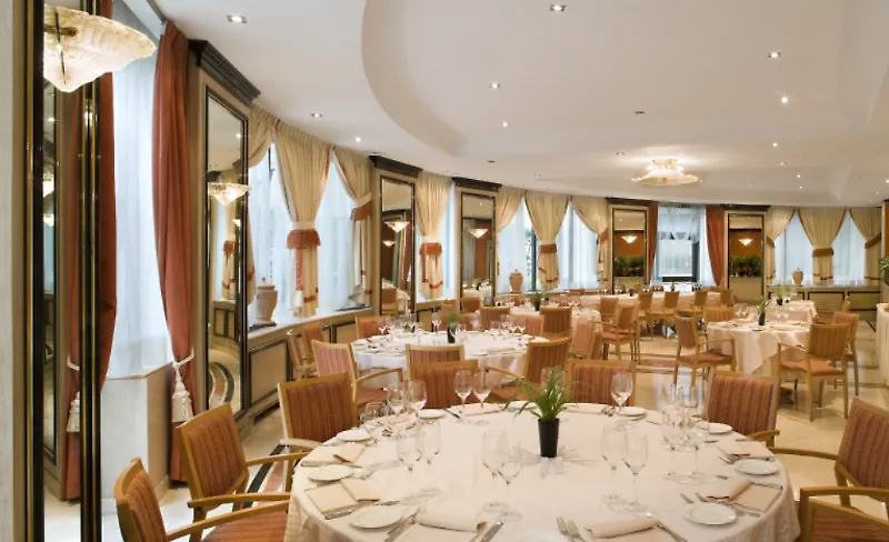 Una Hotels Scandinavia Milano