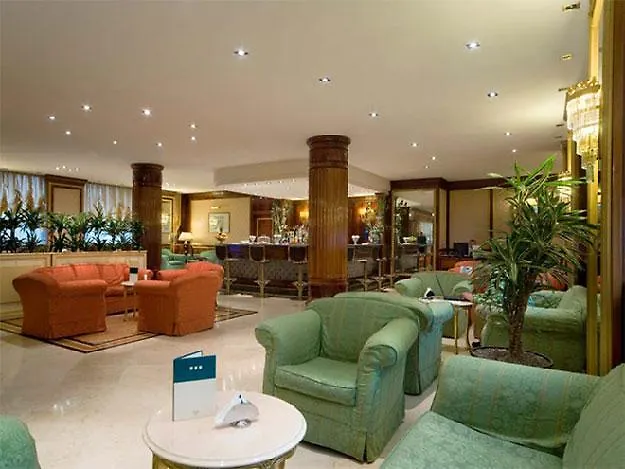 Una Hotels Scandinavia Milano
