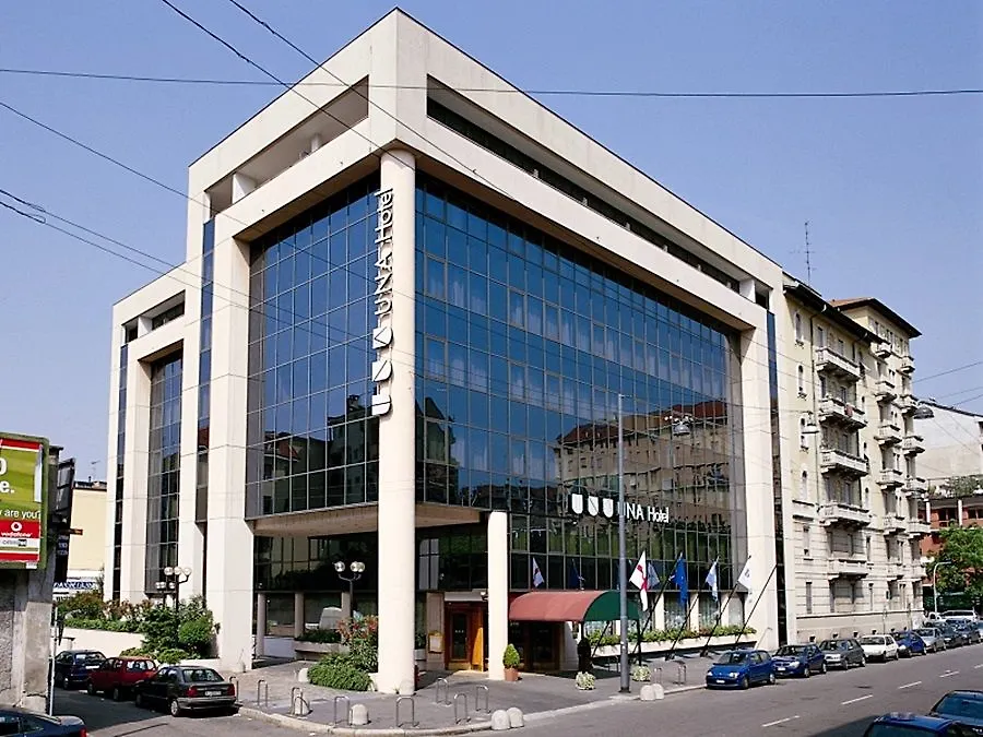 Una Hotels Scandinavia Milano Milan