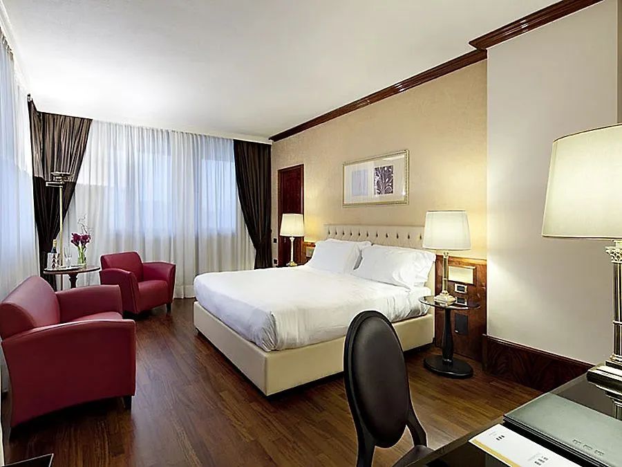 Una Hotels Scandinavia Milano