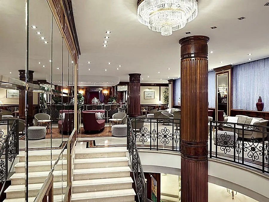 Una Hotels Scandinavia Milano  Milan