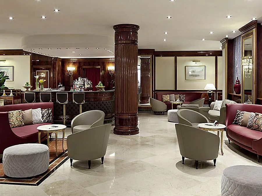 Una Hotels Scandinavia Milano
