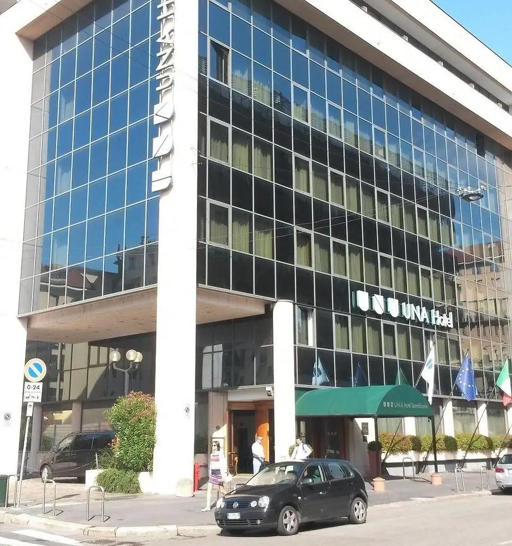 Una Hotels Scandinavia Milano