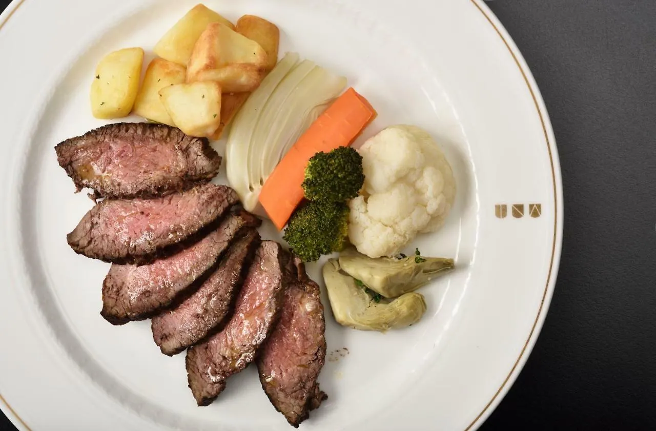 Una Hotels Scandinavia Milano