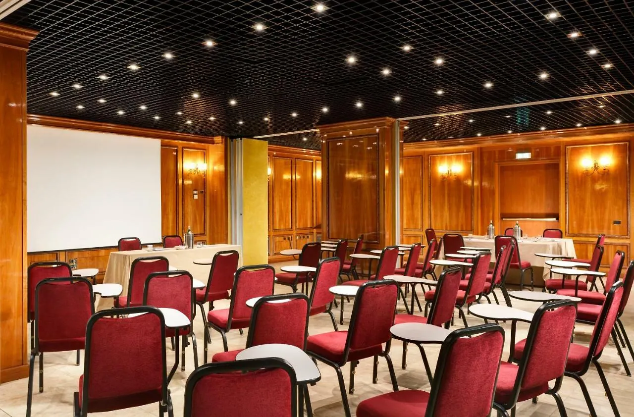 Una Hotels Scandinavia Milano