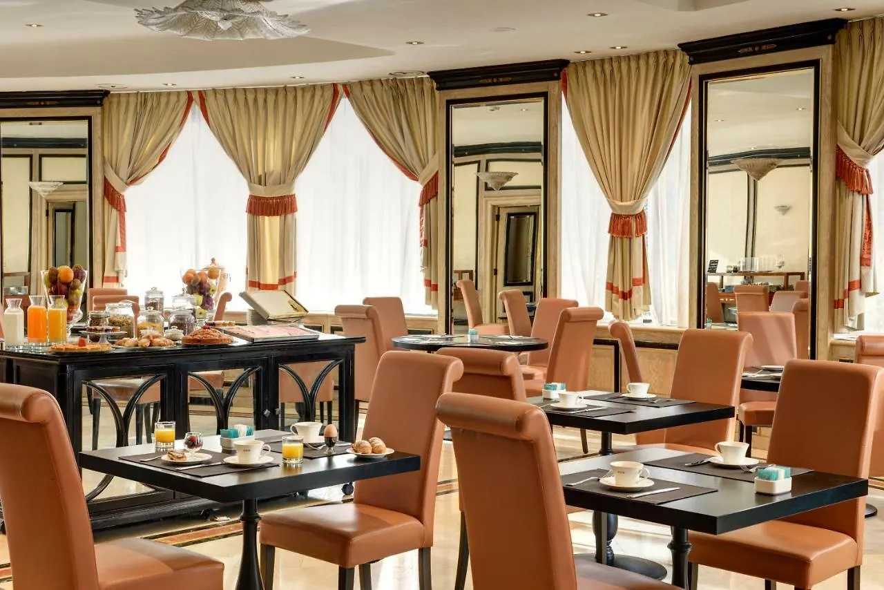 Una Hotels Scandinavia Milano Milan