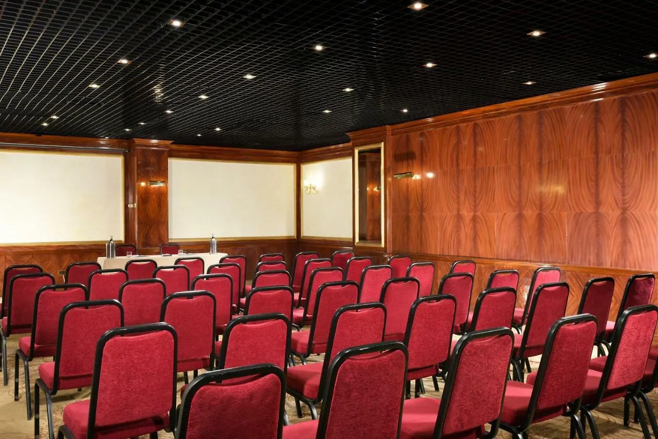 Una Hotels Scandinavia Milano