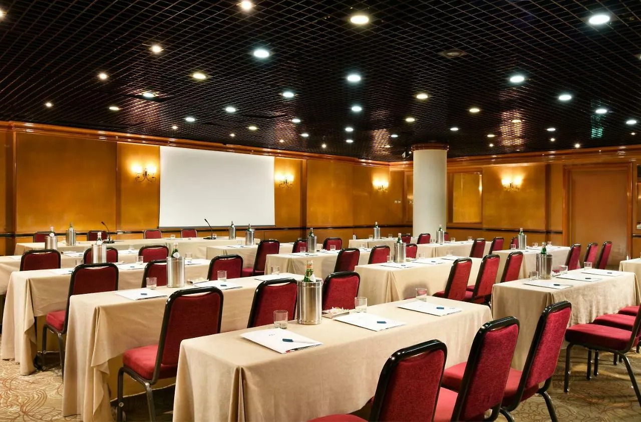 Una Hotels Scandinavia Milano