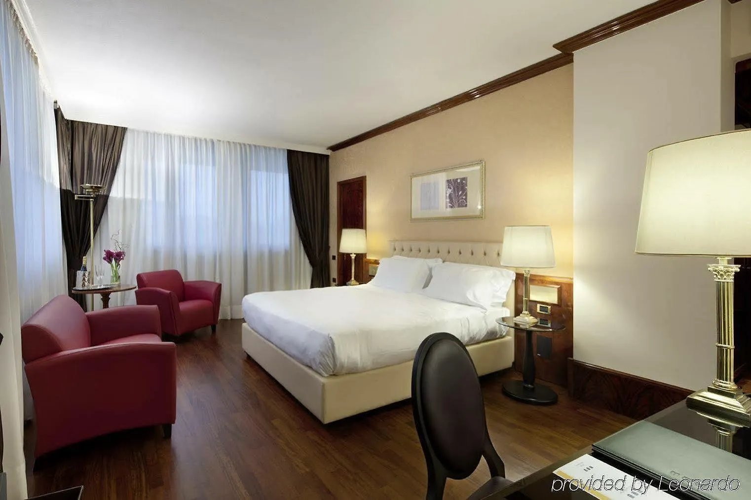 Una Hotels Scandinavia Milano 4*, Milan