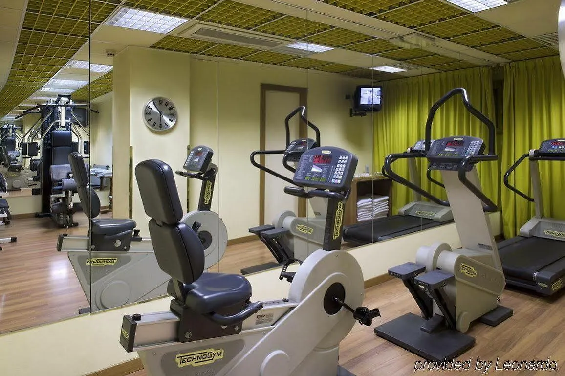 Una Hotels Scandinavia Milano