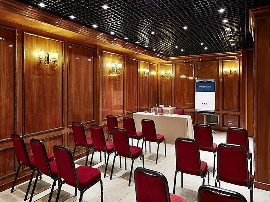Una Hotels Scandinavia Milano Italy