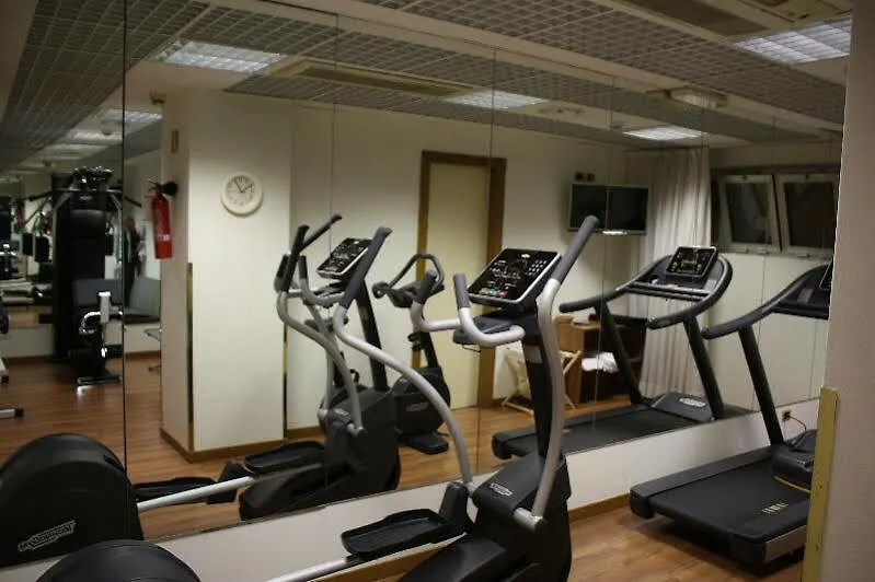Una Hotels Scandinavia Milano  Milan
